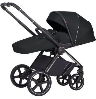 Коляска 2в1 Carrello Ultimo CRL-6511 NF Sable Black