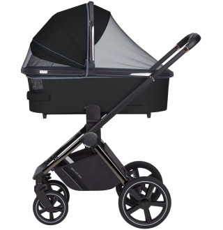 Коляска 2в1 Carrello Ultimo CRL-6511 NF Sable Black