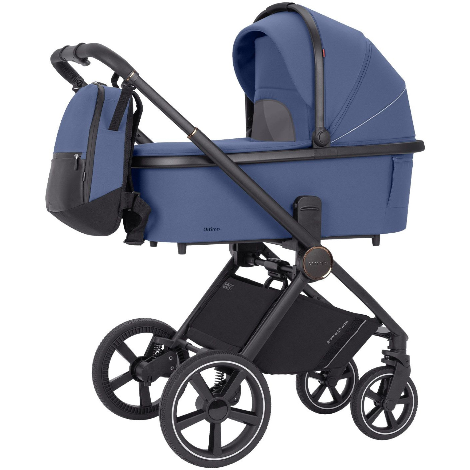 Коляска 2в1 Carrello Ultimo CRL-6518 Arctic Blue