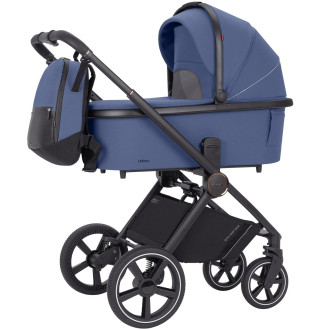 Коляска 2в1 Carrello Ultimo CRL-6518 Arctic Blue