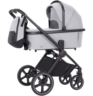 Коляска 2в1 Carrello Ultimo CRL-6518 Arctic Grey