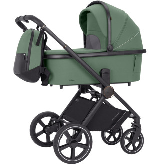 Коляска 3в1 Carrello Ultimo CRL-6519 Fern Green