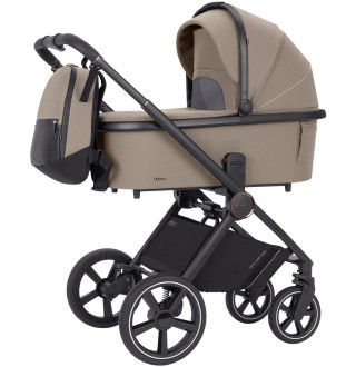 Коляска 2в1 Carrello Ultimo CRL-6518 Pearl Beige