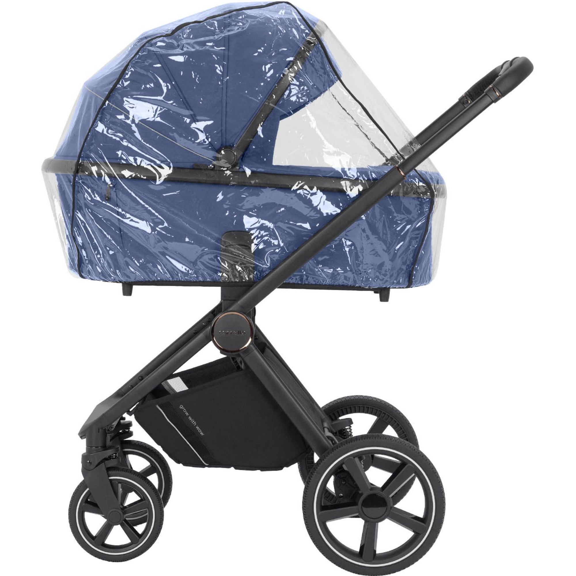 Коляска 3в1 Carrello Ultimo CRL-6519 Fern Green