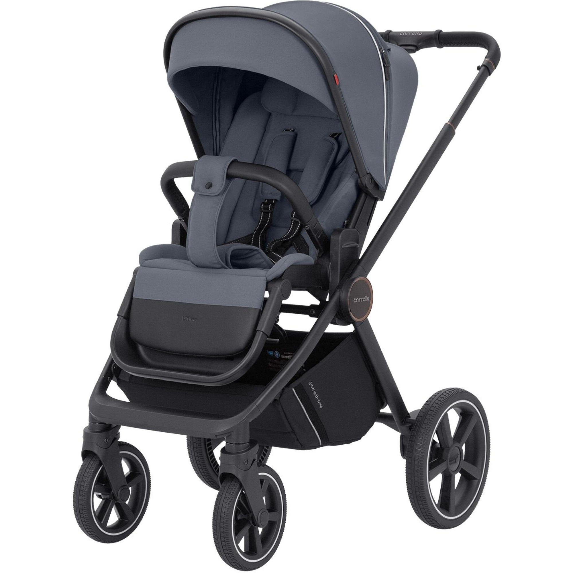 Коляска 3в1 Carrello Ultimo CRL-6519 Fern Green