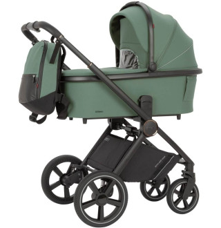 Коляска 3в1 Carrello Ultimo CRL-6519 Fern Green