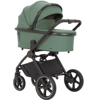 Коляска 3в1 Carrello Ultimo CRL-6519 Fern Green