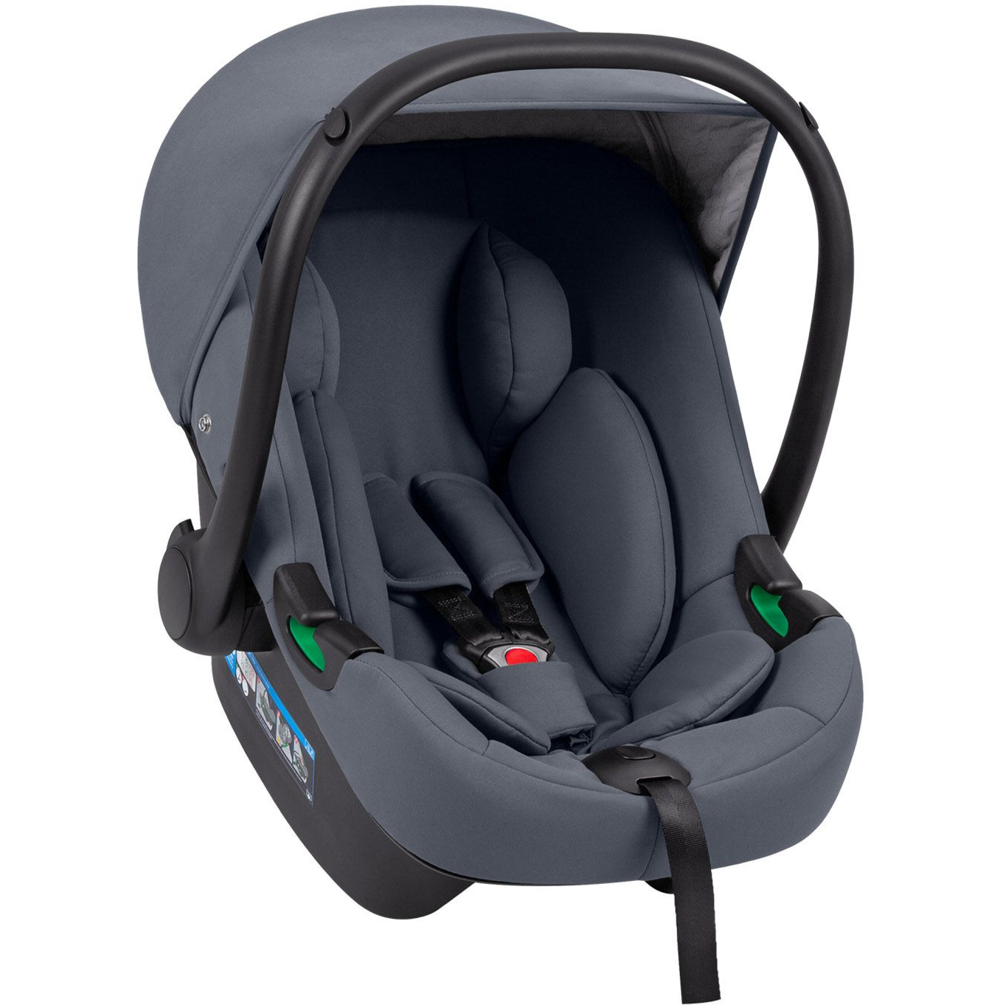 Коляска 3в1 Carrello Ultimo CRL-6519 Fern Green