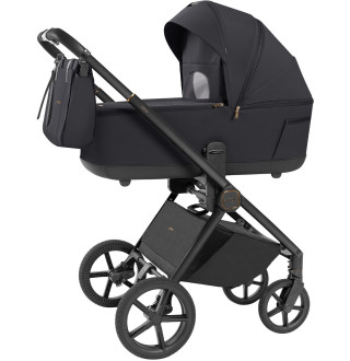 Коляска 2в1 Carrello Ultra CRL-6527 Basalt Black Коляска 2в1 Carrello Ultra CRL-6527 Basalt Black