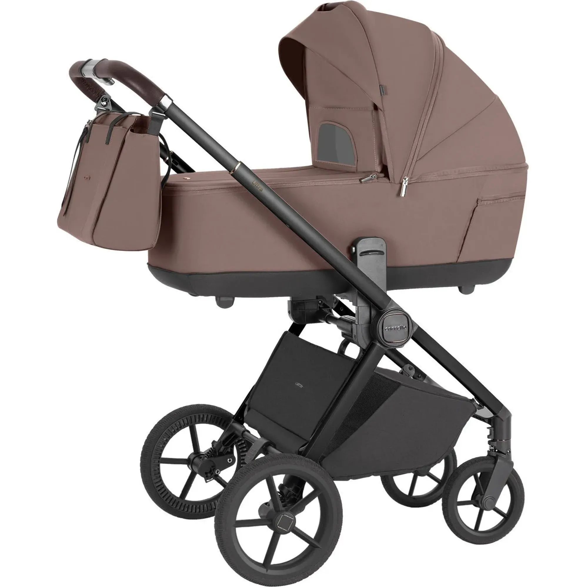 Коляска 2в1 Carrello Ultra CRL-6527 Canvas Beige