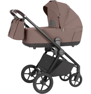 Коляска 2в1 Carrello Ultra CRL-6527 Canvas Beige