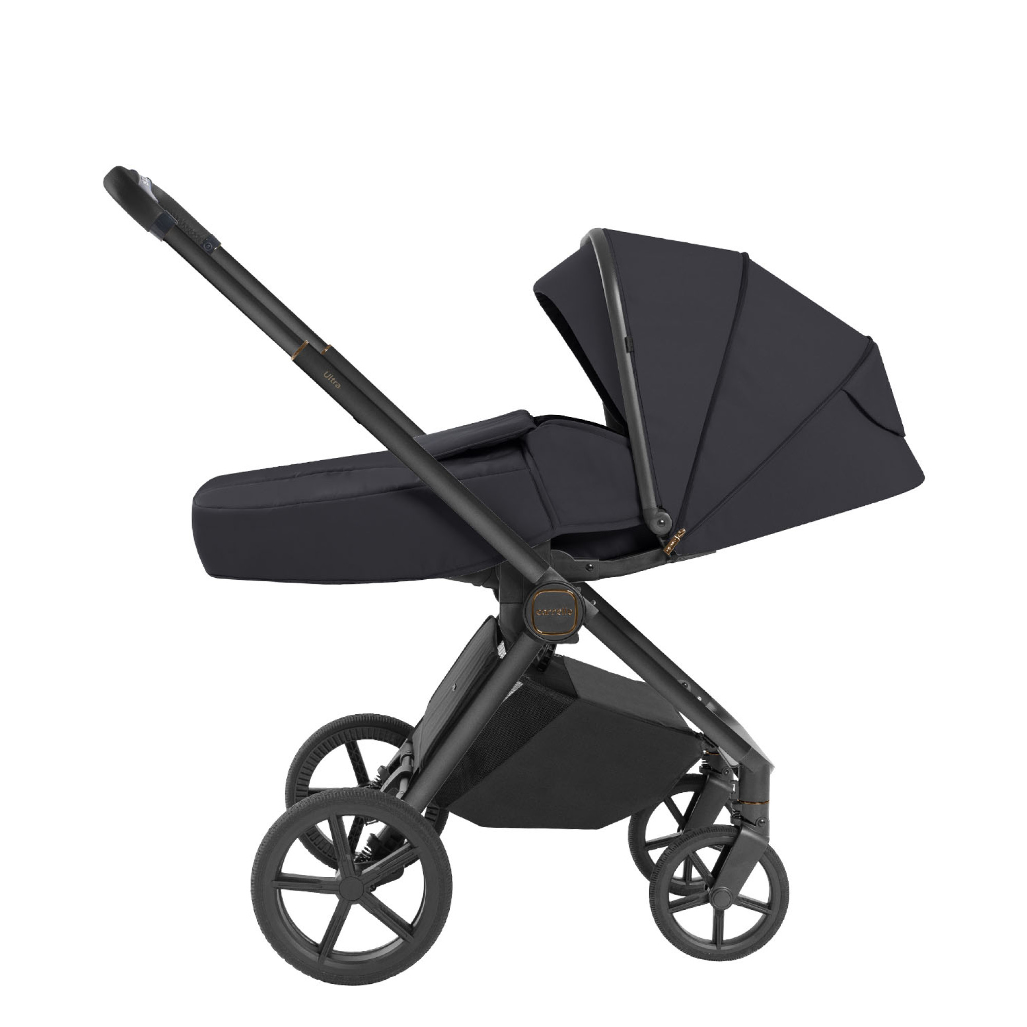 Коляска 2в1 Carrello Ultra CRL-6527 Maple Beige (Color Frame)