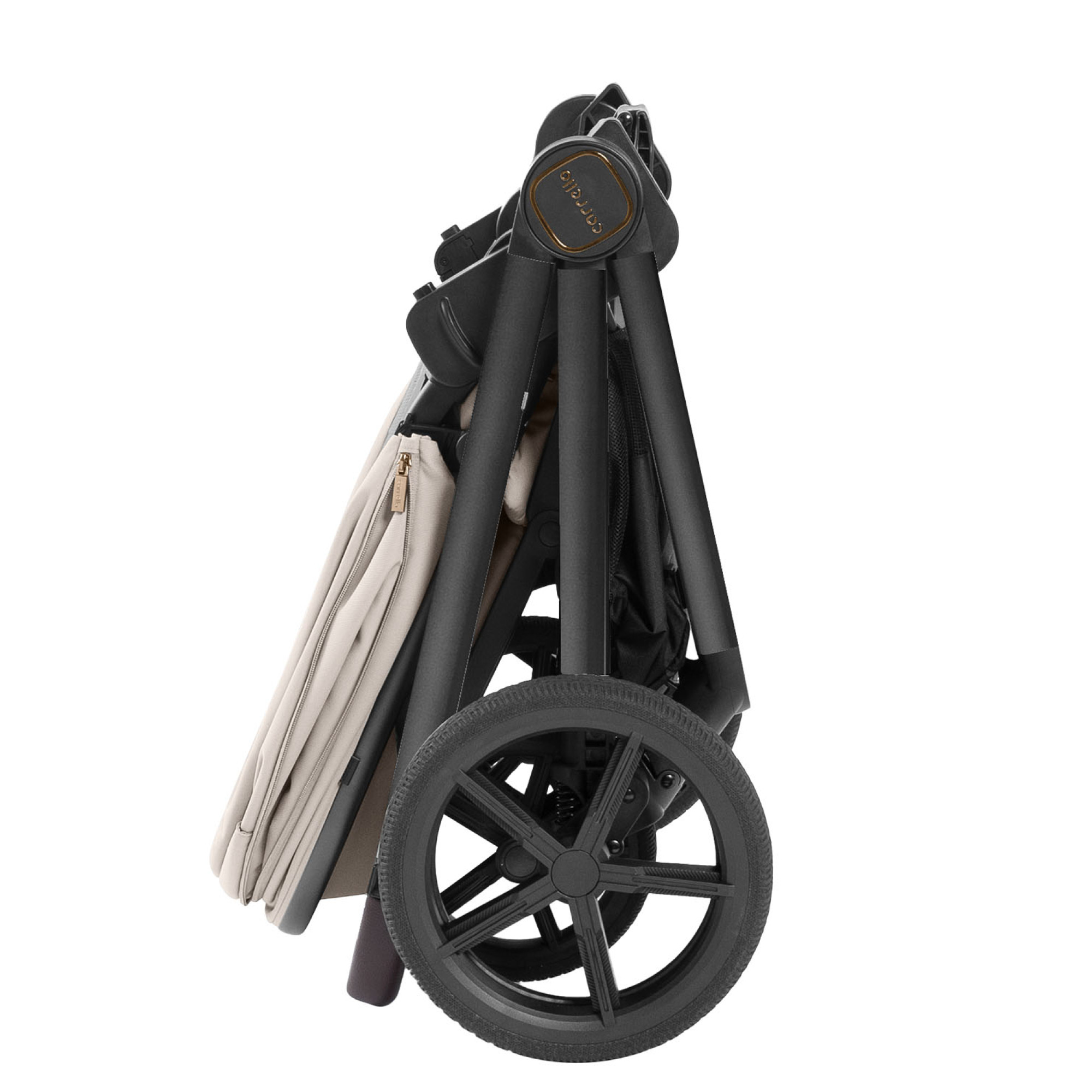Коляска 2в1 Carrello Ultra CRL-6527 Maple Beige (Color Frame)