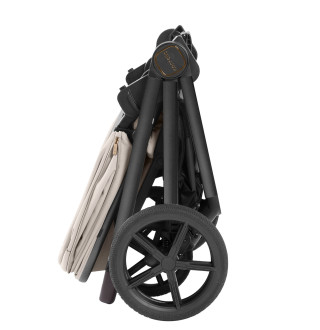 Коляска 2в1 Carrello Ultra CRL-6527 Maple Beige (Color Frame)
