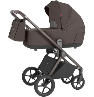 Коляска 2в1 Carrello Ultra CRL-6527 Chestnut Beige