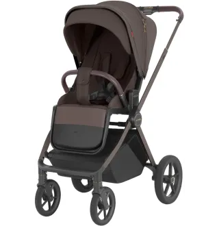 Коляска 2в1 Carrello Ultra CRL-6527 Chestnut Beige