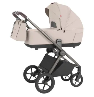 Коляска 2в1 Carrello Ultra CRL-6527 Maple Beige (Color Frame)
