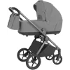 Коляска 2в1 Carrello Ultra CRL-6527 Silk Grey Коляска 2в1 Carrello Ultra CRL-6527 Silk Grey
