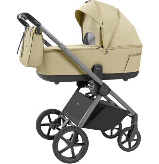 Коляска 2в1 Carrello Ultra CRL-6527 Soft Beige