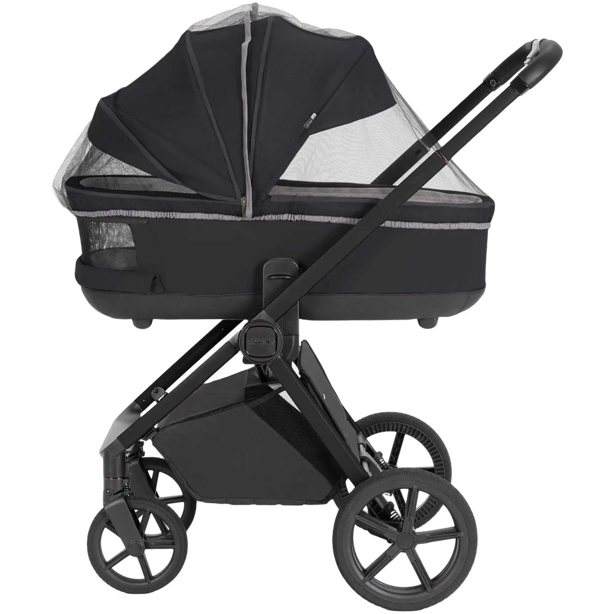 Коляска 2в1 Carrello Ultra CRL-6527 Maple Beige (Color Frame)