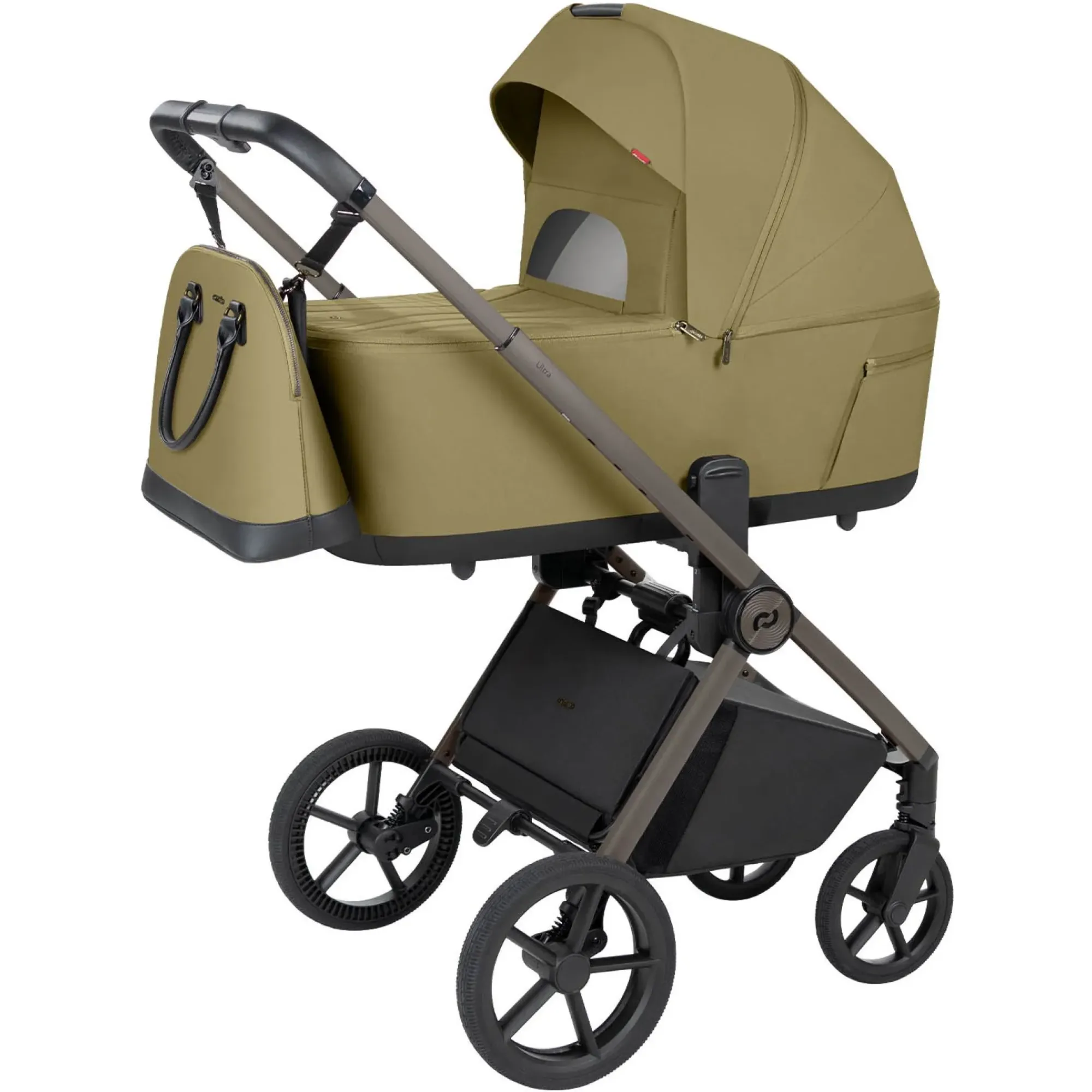 Коляска 2в1 Carrello Ultra F CRL-6556 Clover Green
