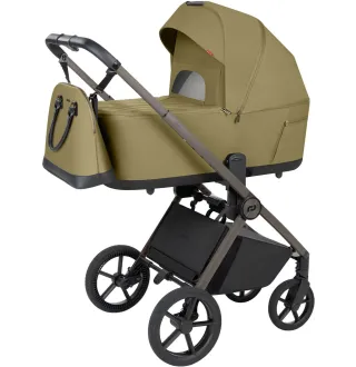 Коляска 2в1 Carrello Ultra F CRL-6556 Clover Green