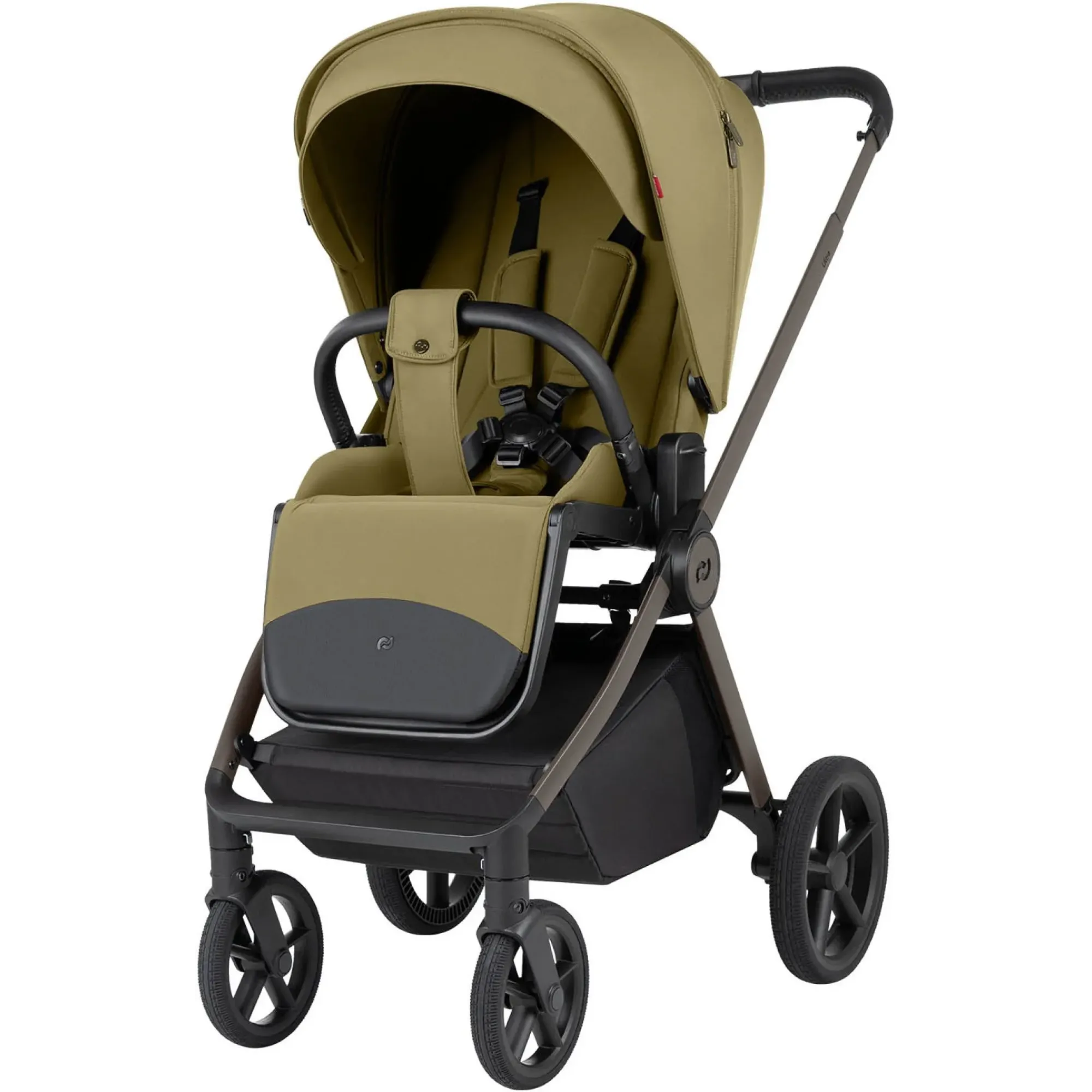 Коляска 2в1 Carrello Ultra F CRL-6556 Clover Green