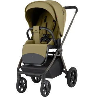 Коляска 2в1 Carrello Ultra F CRL-6556 Clover Green