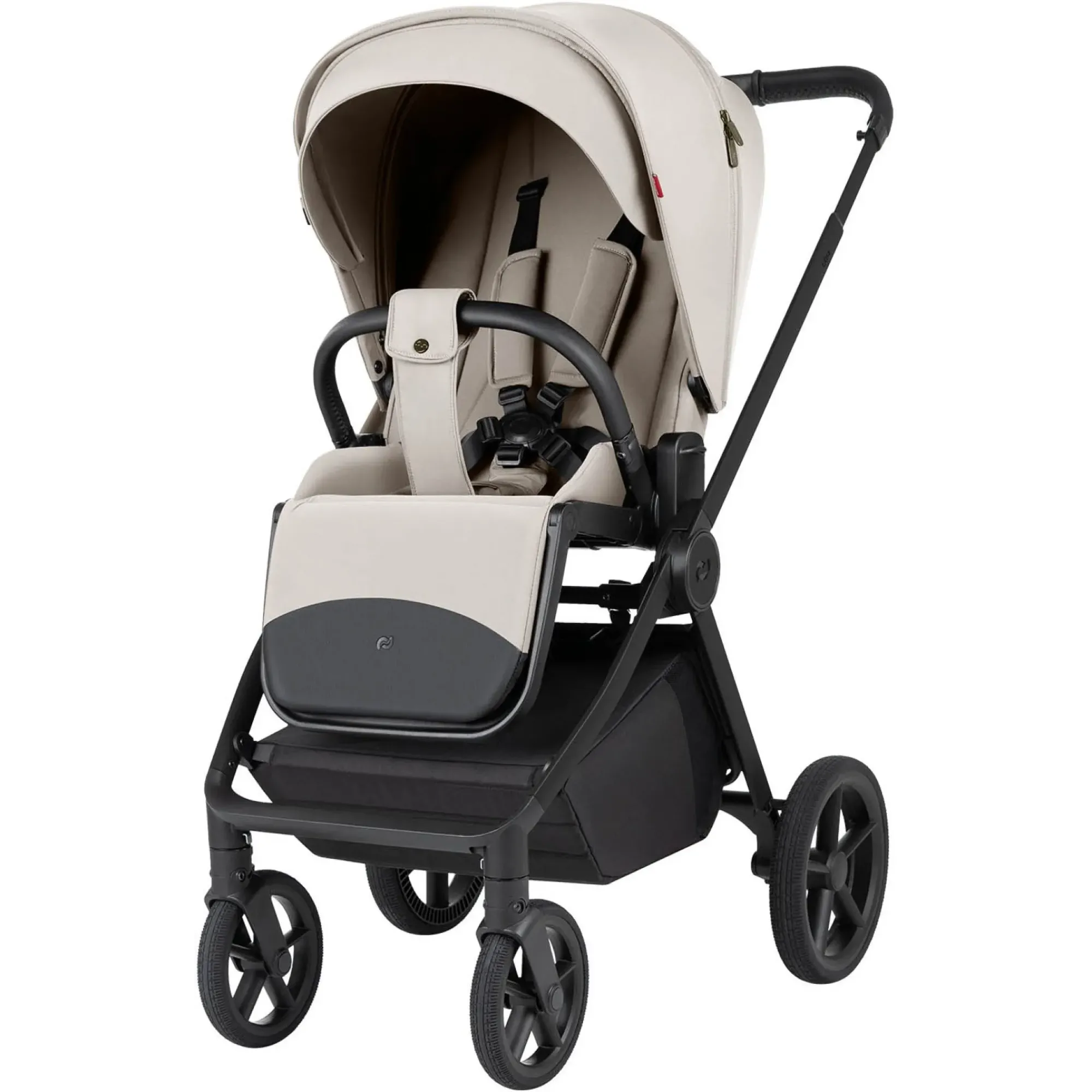Коляска 2в1 Carrello Ultra F CRL-6556 Milk Grey