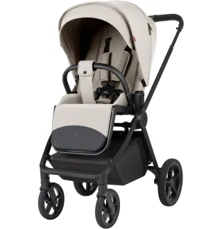 Коляска 2в1 Carrello Ultra F CRL-6556 Milk Grey