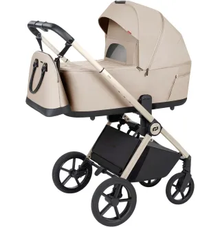 Коляска 2в1 Carrello Ultra F CRL-6556 Polar Beige