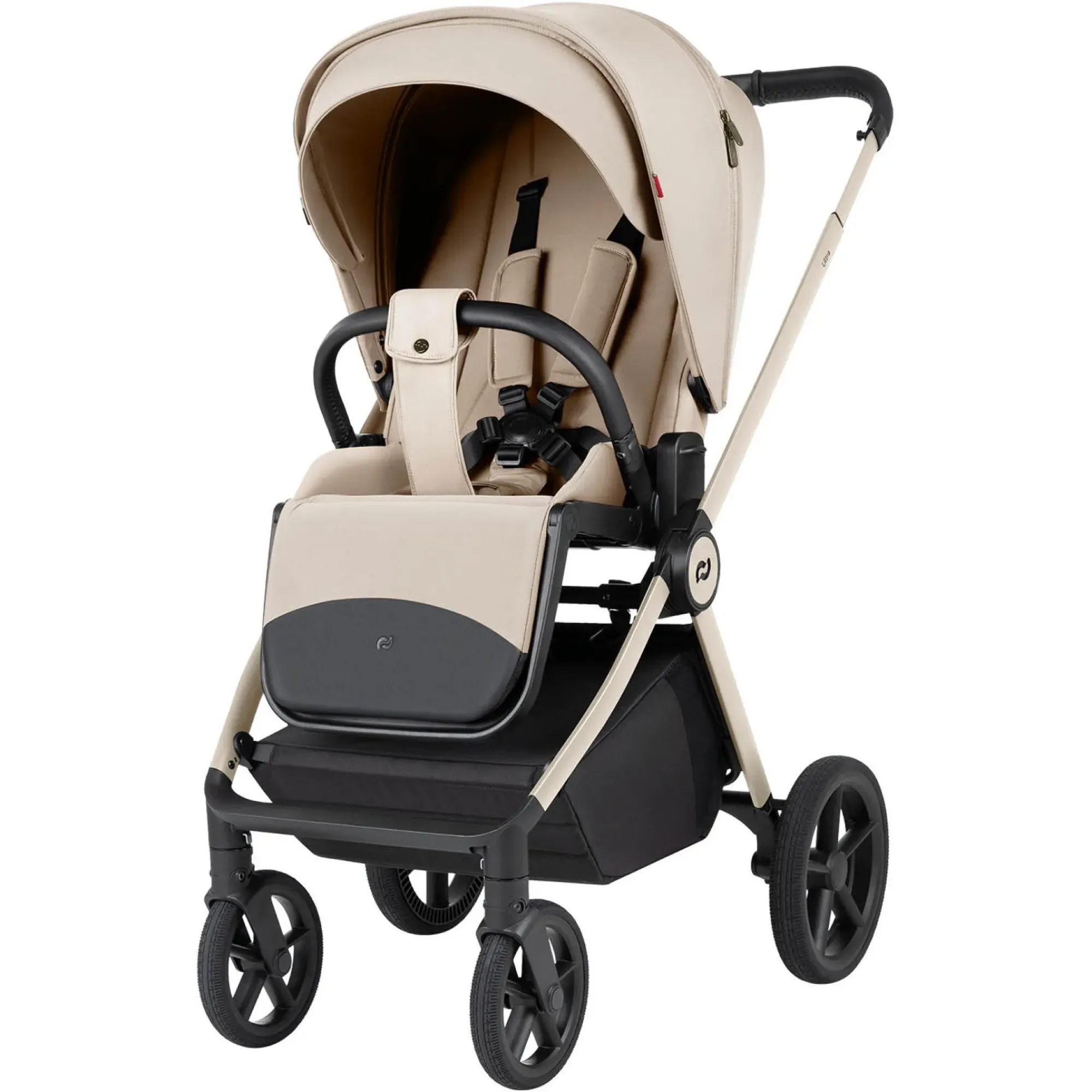 Коляска 2в1 Carrello Ultra F CRL-6556 Polar Beige