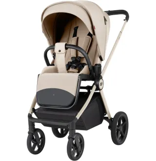 Коляска 2в1 Carrello Ultra F CRL-6556 Polar Beige