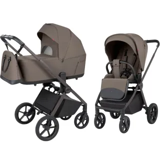 Коляска 2в1 Carrello Ultra F CRL-6556 Sugar Brown