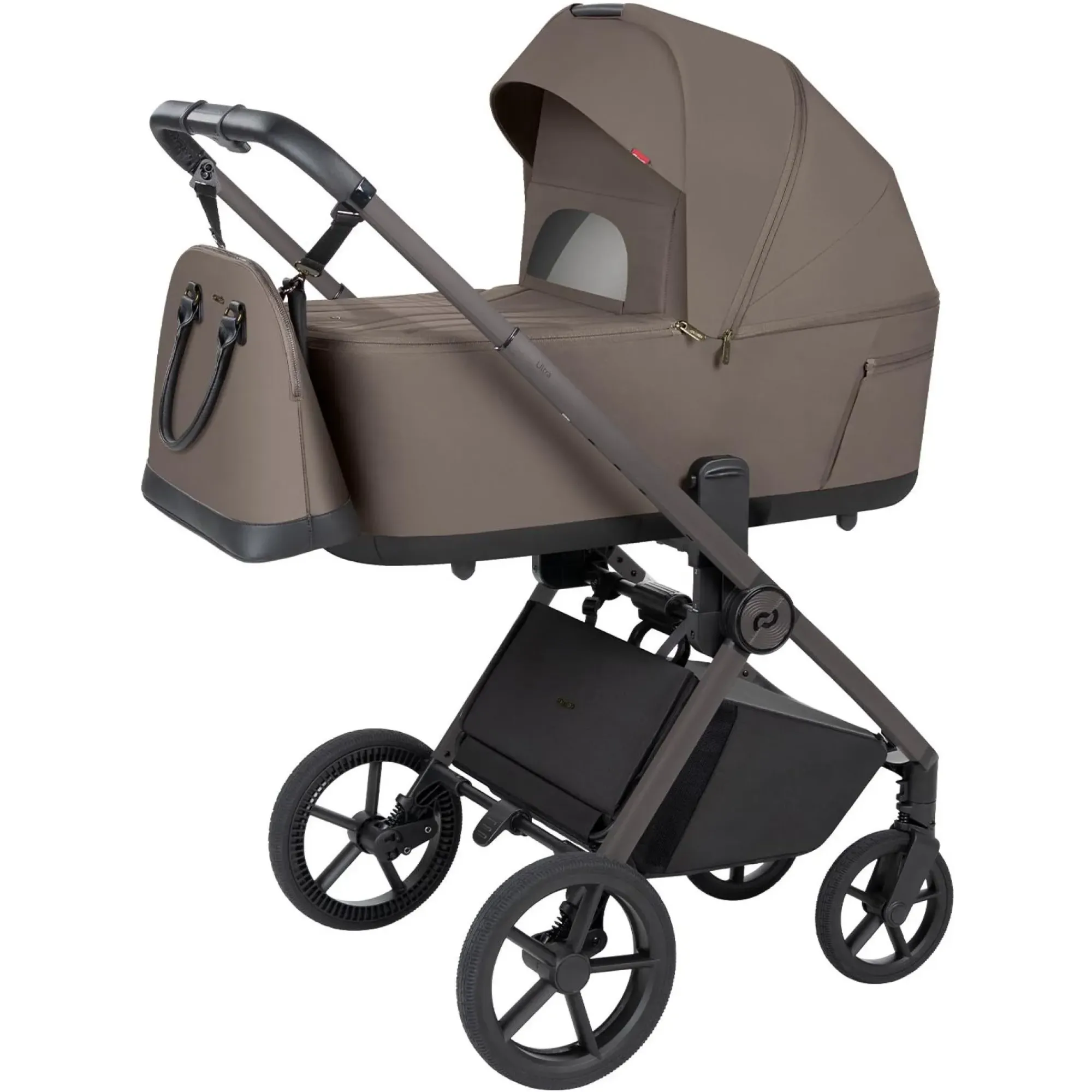 Коляска 2в1 Carrello Ultra F CRL-6556 Sugar Brown