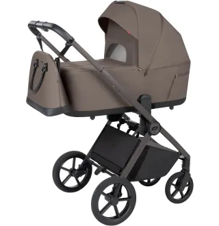 Коляска 2в1 Carrello Ultra F CRL-6556 Sugar Brown