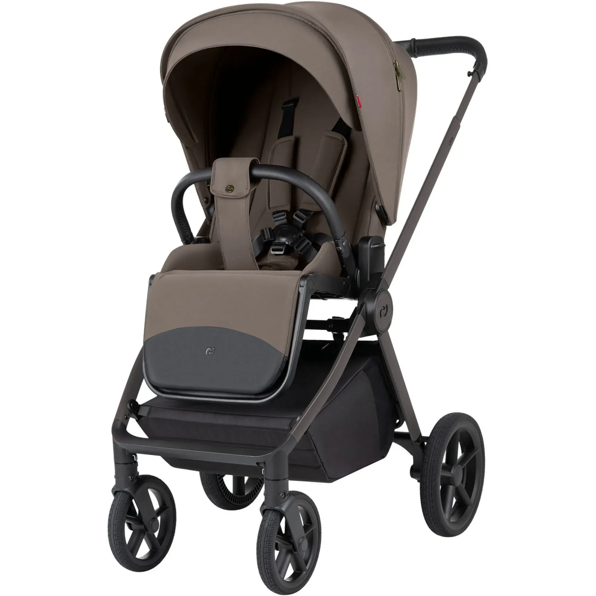 Коляска 2в1 Carrello Ultra F CRL-6556 Sugar Brown