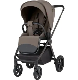 Коляска 2в1 Carrello Ultra F CRL-6556 Sugar Brown