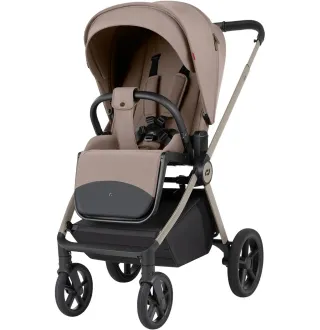 Коляска 2в1 Carrello Ultra F CRL-6556 Vintage Beige