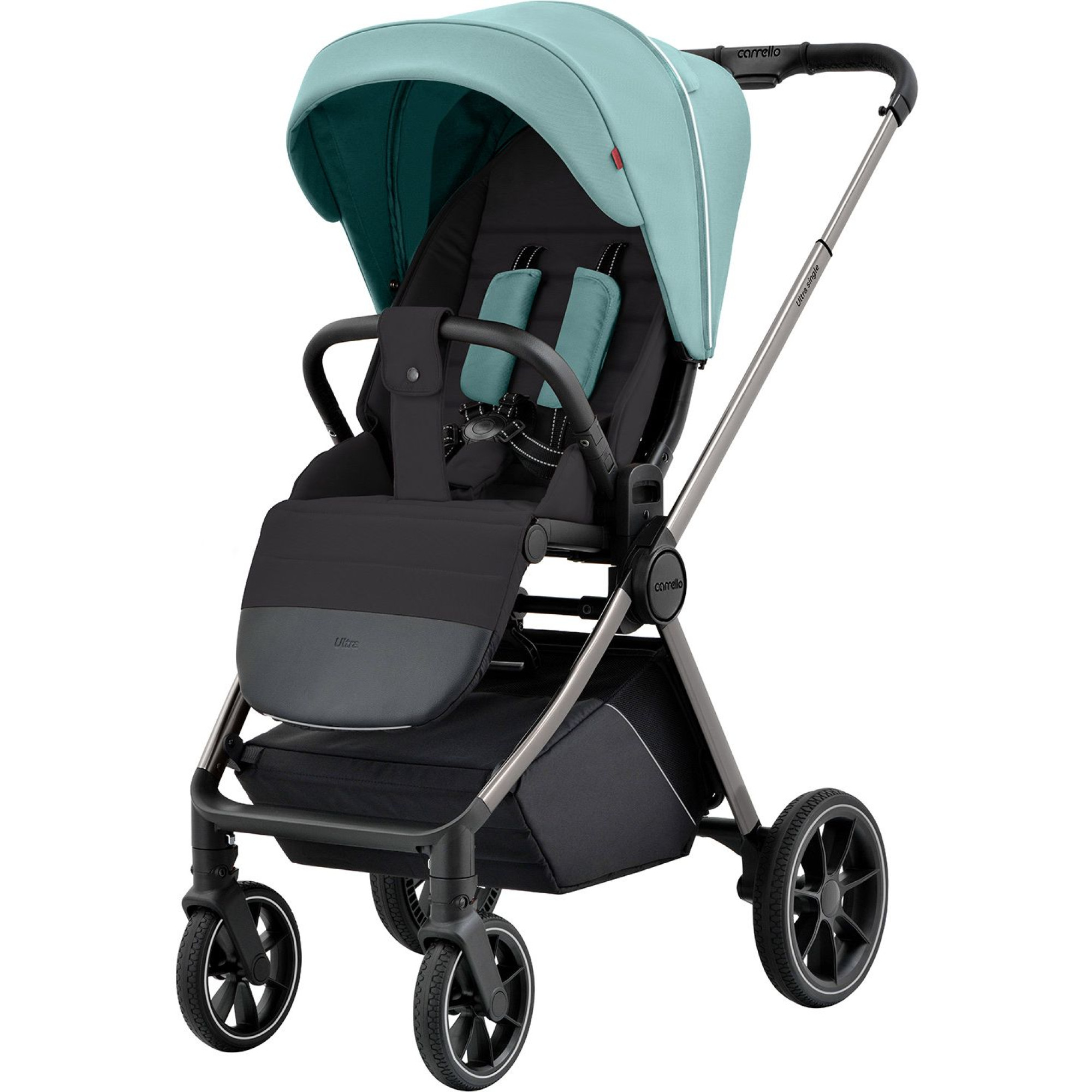 Прогулянкова коляска Carrello Ultra CRL-5525 Avocado Green