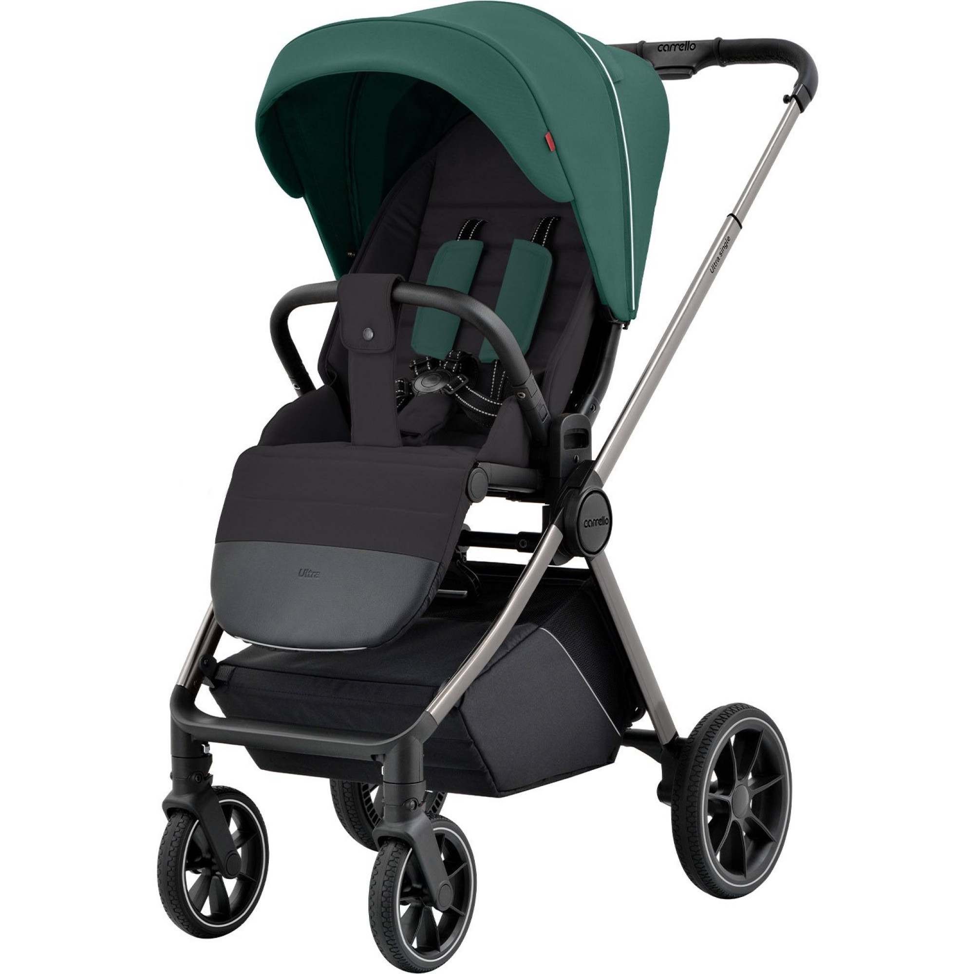Прогулянкова коляска Carrello Ultra CRL-5525 Avocado Green BF