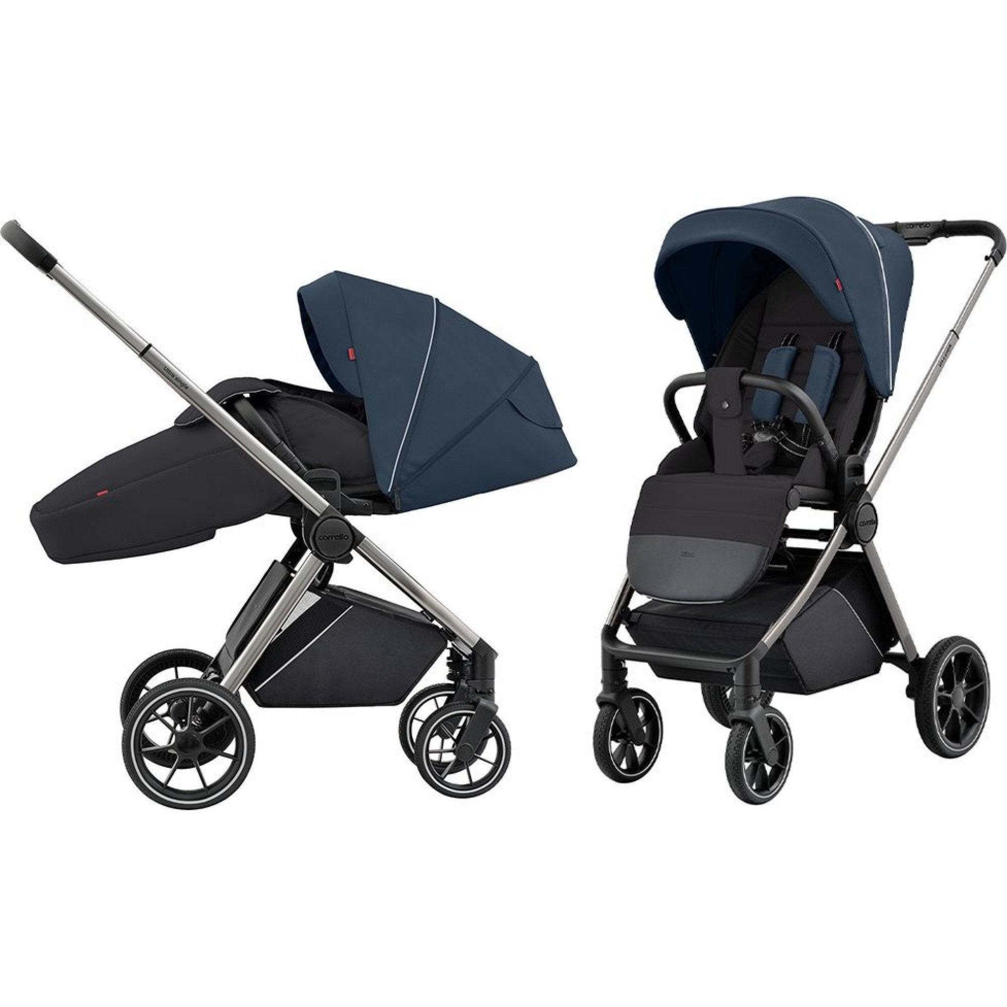 Прогулянкова коляска Carrello Ultra CRL-5525 Horizon Blue BF