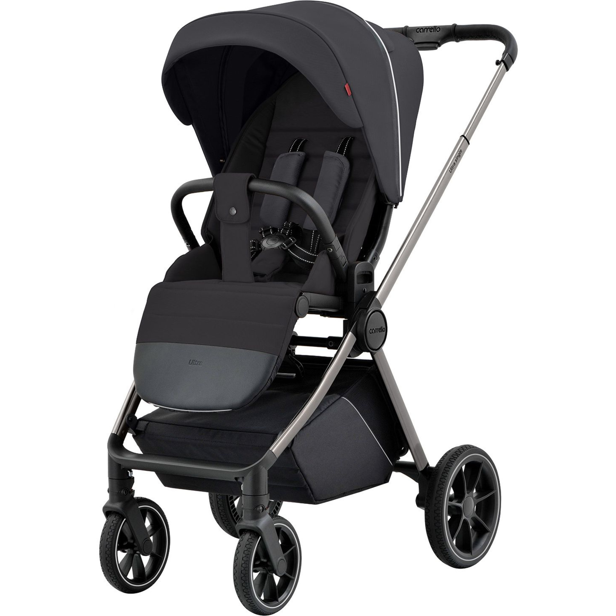 Прогулянкова коляска Carrello Ultra CRL-5525 Matte Grey