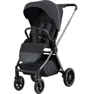 Прогулянкова коляска Carrello Ultra CRL-5525 Matte Grey BF