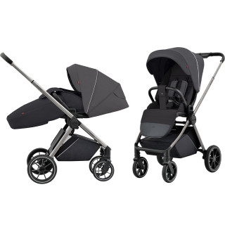 Прогулянкова коляска Carrello Ultra CRL-5525 Matte Grey BF
