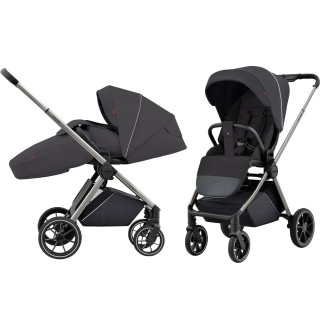 Прогулянкова коляска Carrello Ultra CRL-5525 Matte Grey