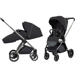 Прогулянкова коляска Carrello Ultra CRL-5525 Power Black BF