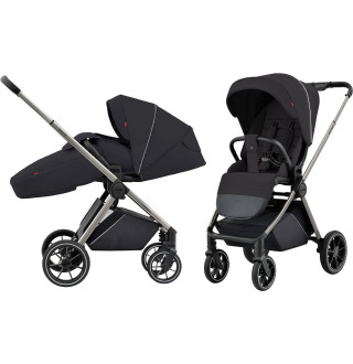 Прогулянкова коляска Carrello Ultra CRL-5525 Power Black