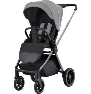 Прогулянкова коляска Carrello Ultra CRL-5525 Silk Grey
