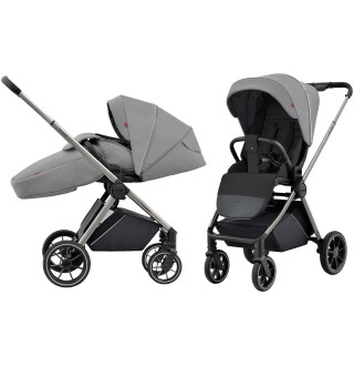 Прогулянкова коляска Carrello Ultra CRL-5525 Silk Grey